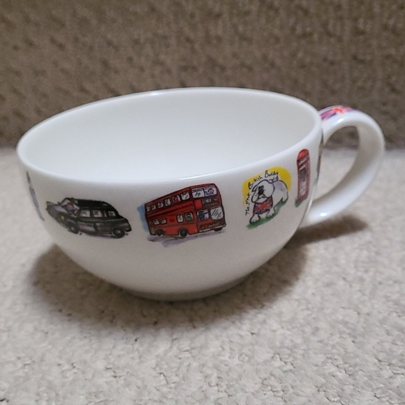 James Sadler tea set for one - Picture 10 of 12